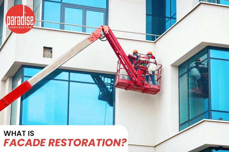 What is Facade Restoration